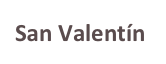 San Valentín